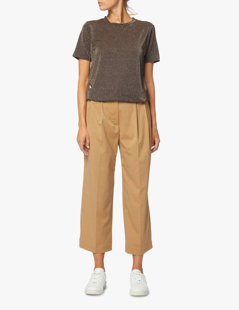 rinascente Momonì High rise trousers Lille