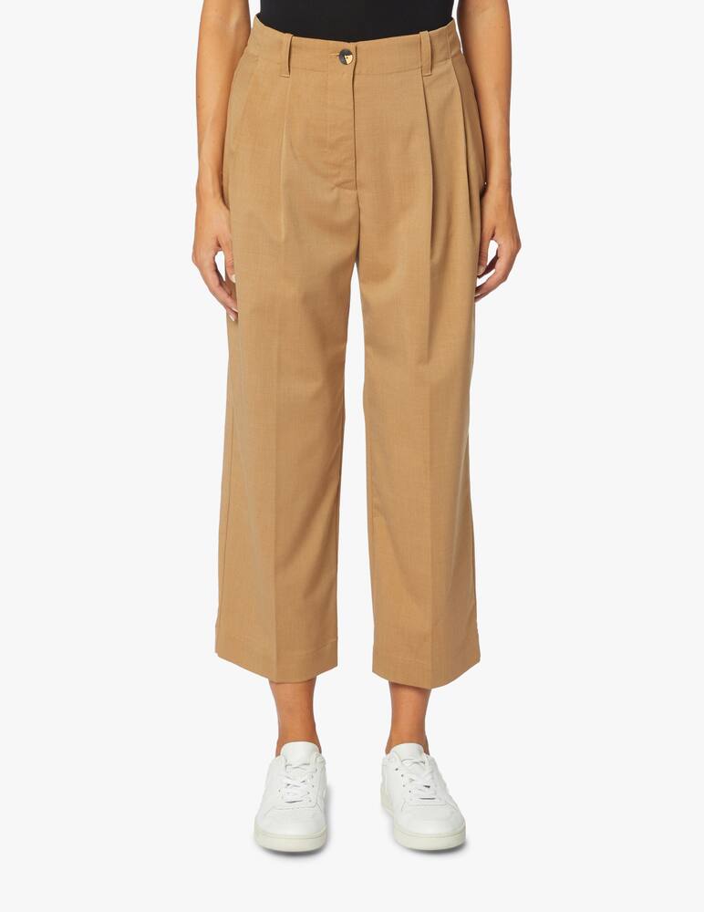rinascente Momonì High rise trousers Lille