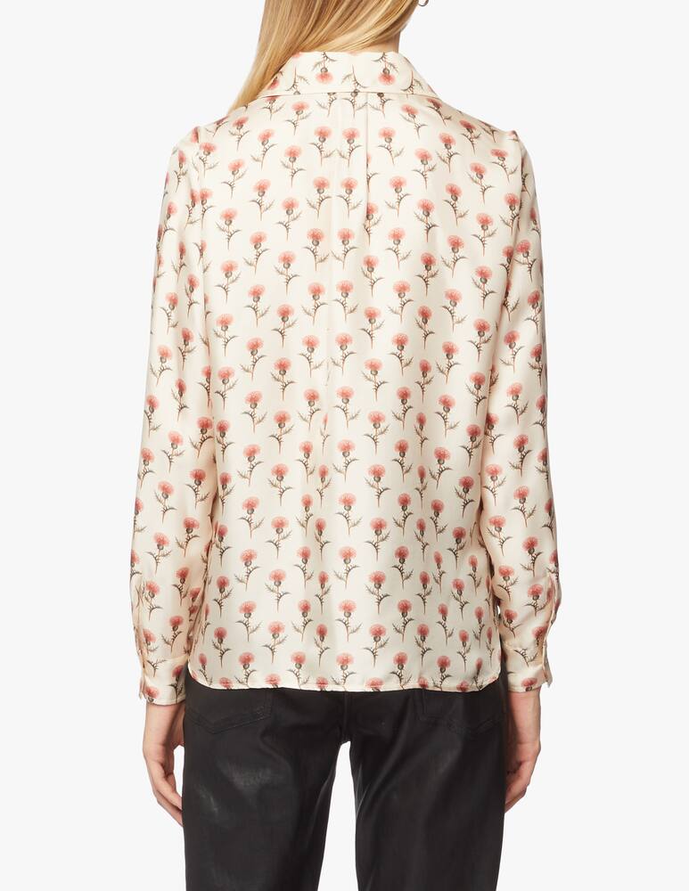Momonì Silk shirt Arles - picture 3 Momonì Silk shirt Arles - picture 3