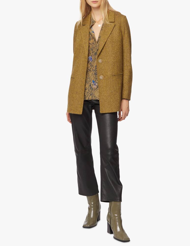 rinascente Momonì Wool blend blazer Lormont