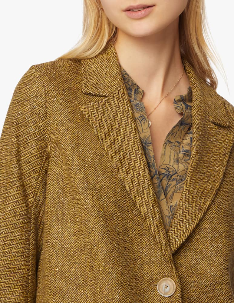 rinascente Momonì Wool blend blazer Lormont