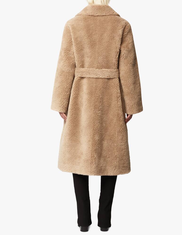 rinascente Attic and Barn Teddy coat Radon