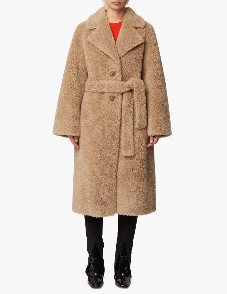 rinascente Attic and Barn Teddy coat Radon