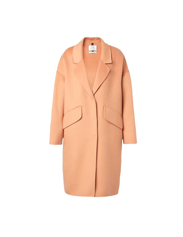 rinascente Attic and Barn Wool blend coat Jeanne