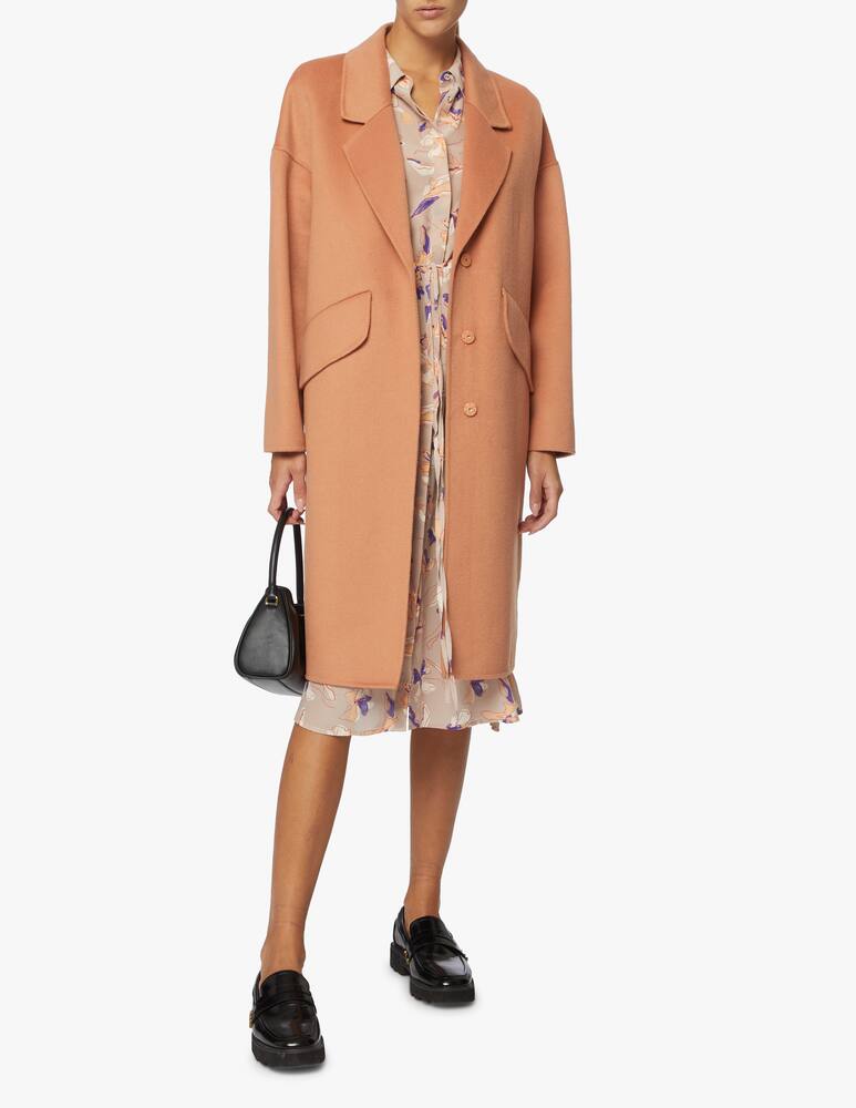 rinascente Attic and Barn Wool blend coat Jeanne