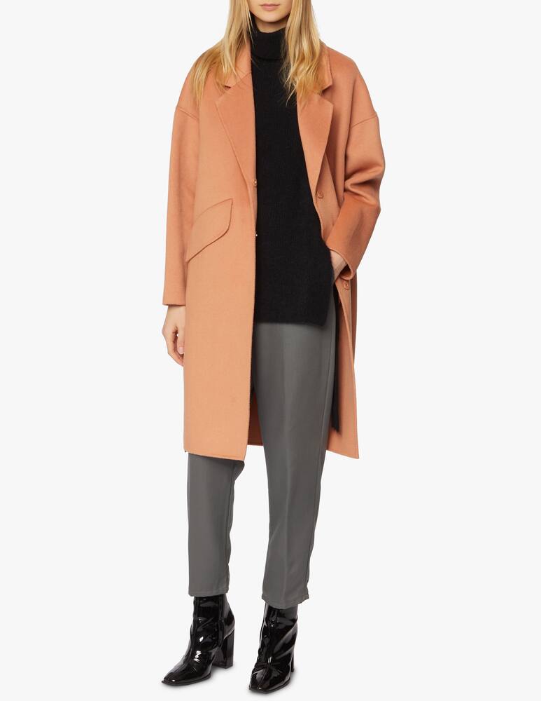 rinascente Attic and Barn Wool blend coat Jeanne