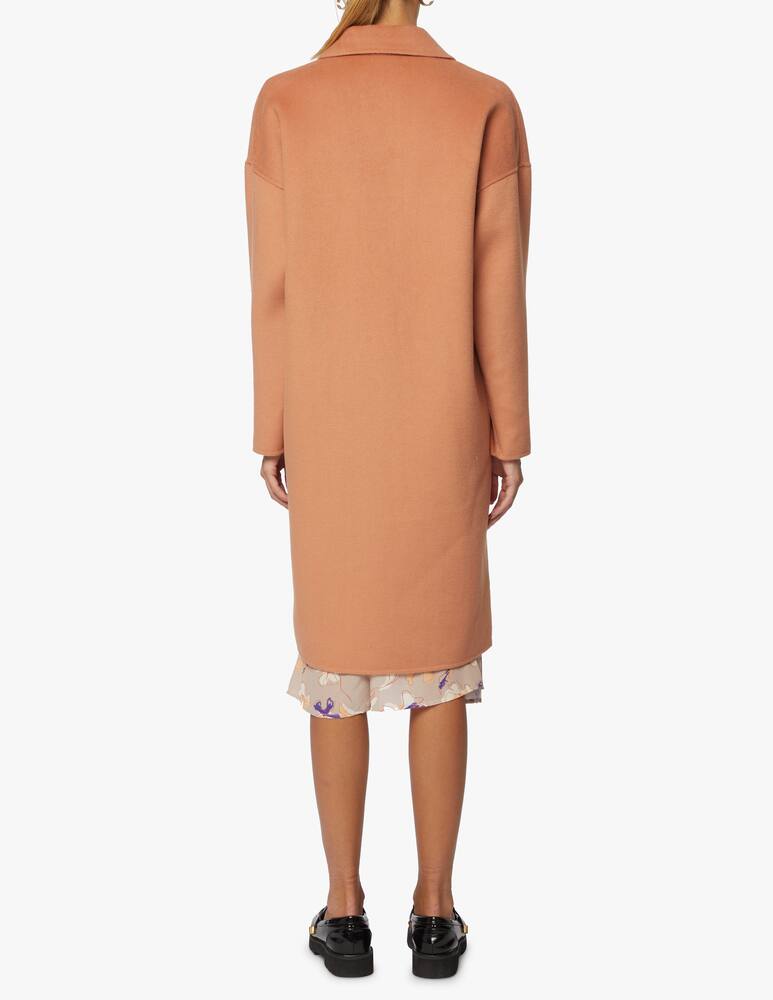 rinascente Attic and Barn Wool blend coat Jeanne