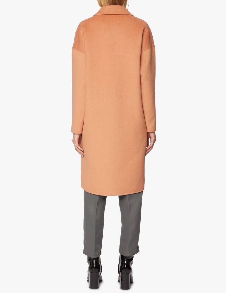 rinascente Attic and Barn Wool blend coat Jeanne