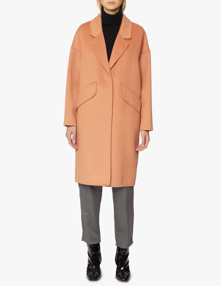 rinascente Attic and Barn Wool blend coat Jeanne