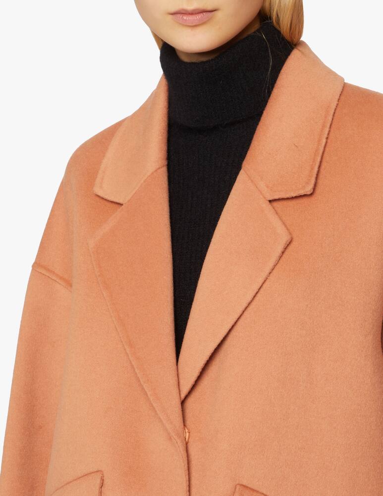 rinascente Attic and Barn Wool blend coat Jeanne