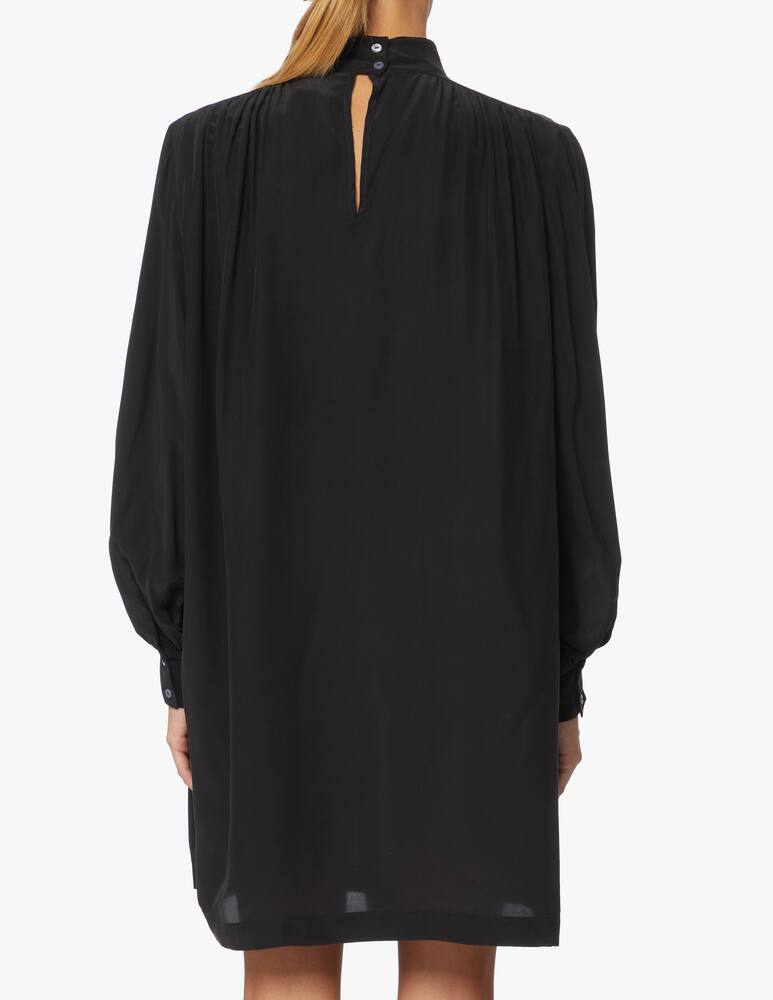 rinascente Attic and Barn Vestito corto a manica lunga in misto viscosa