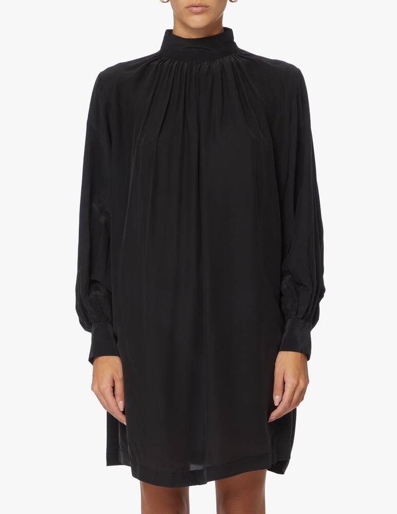 rinascente Attic and Barn Vestito corto a manica lunga in misto viscosa