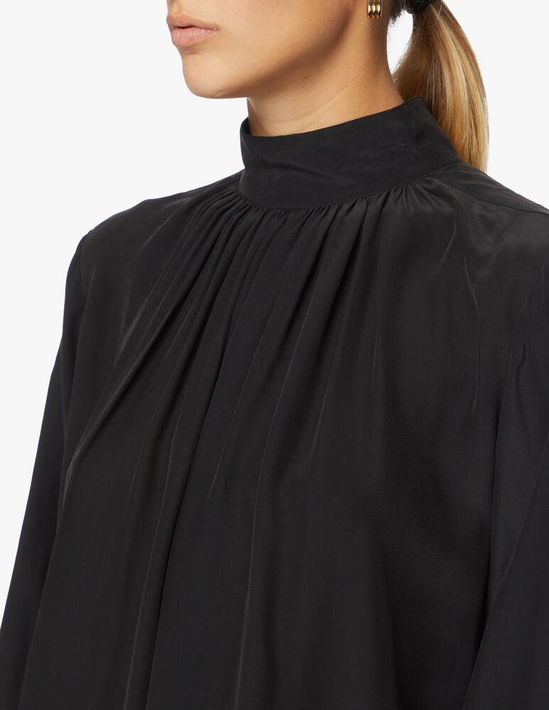 rinascente Attic and Barn Vestito corto a manica lunga in misto viscosa