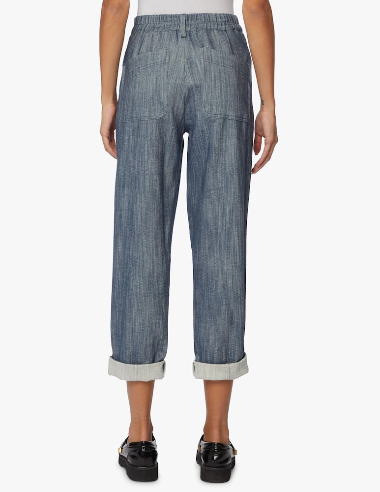 rinascente Momonì Boyfriend jeans Minerva