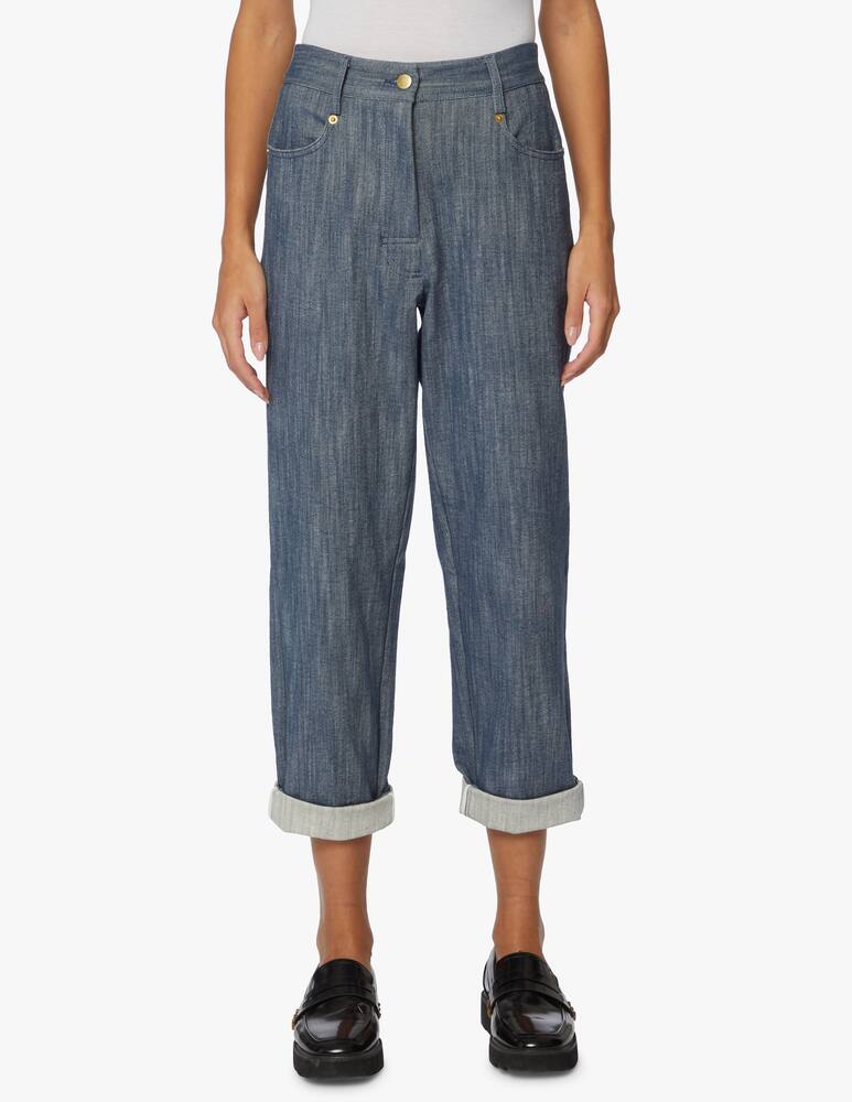 rinascente Momonì Boyfriend jeans Minerva