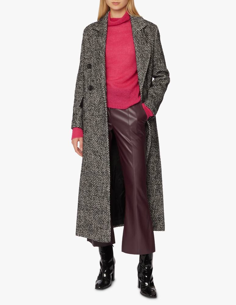 rinascente Attic and Barn Pantaloni in similpelle