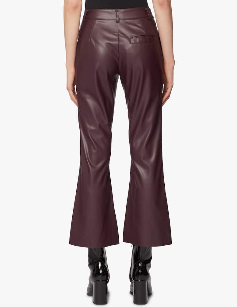 rinascente Attic and Barn Pantaloni in similpelle