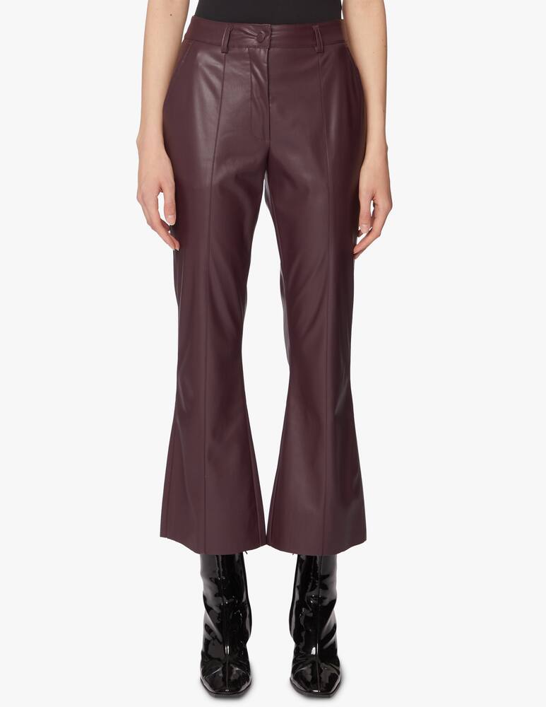 rinascente Attic and Barn Pantaloni in similpelle