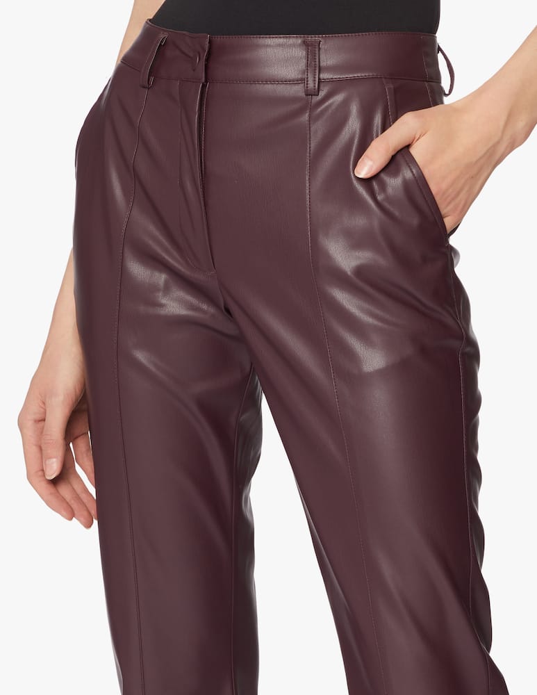 rinascente Attic and Barn Pantaloni in similpelle