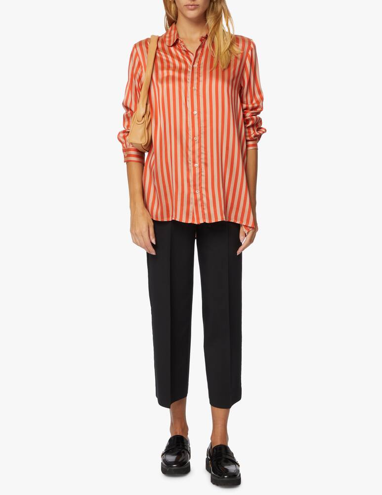 rinascente Momonì Camicia in misto viscosa Bione