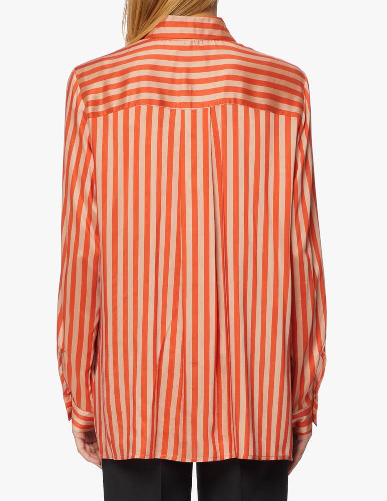 rinascente Momonì Camicia in misto viscosa Bione