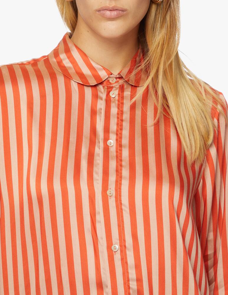 rinascente Momonì Camicia in misto viscosa Bione