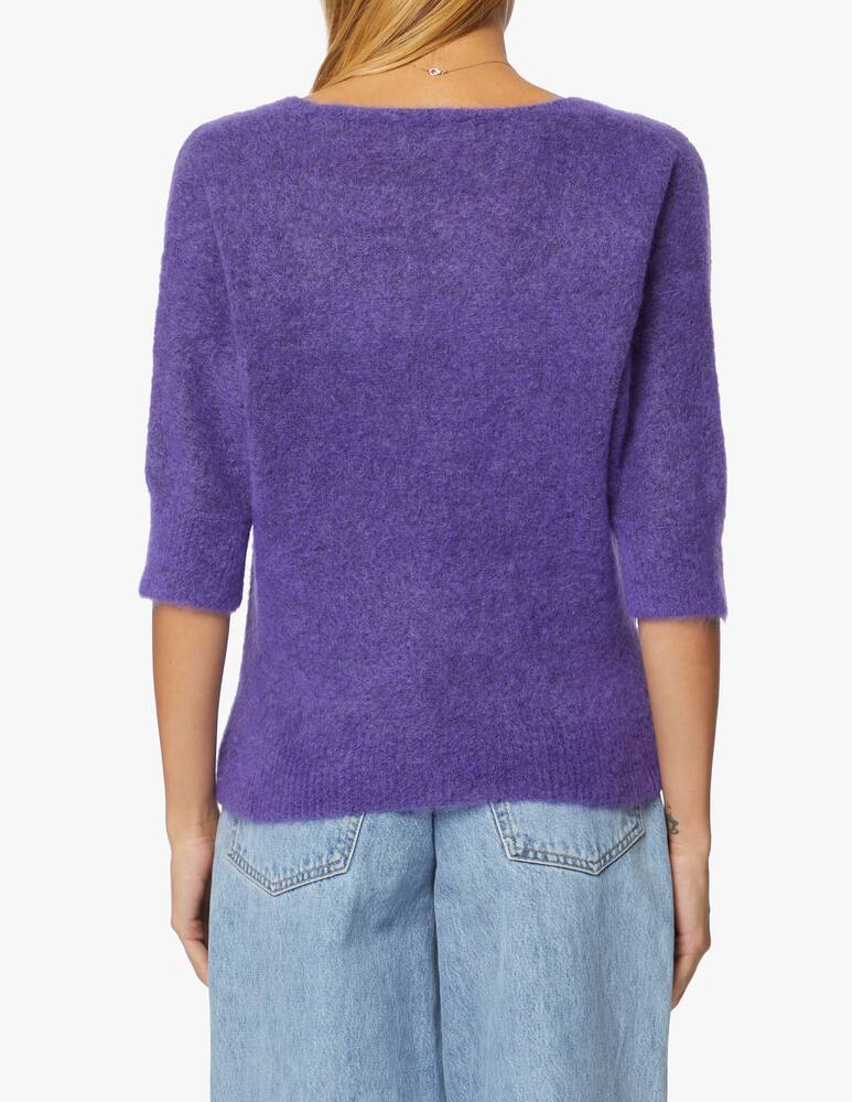 rinascente Attic and Barn Short sleeved cropped jumper