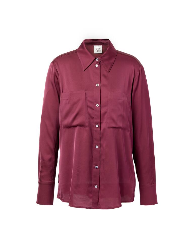 rinascente Attic and Barn Camicia in misto viscosa Blande