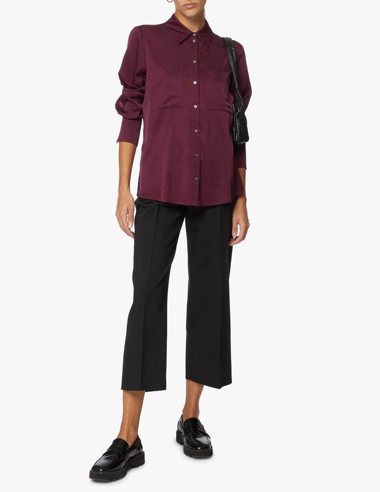 rinascente Attic and Barn Camicia in misto viscosa Blande