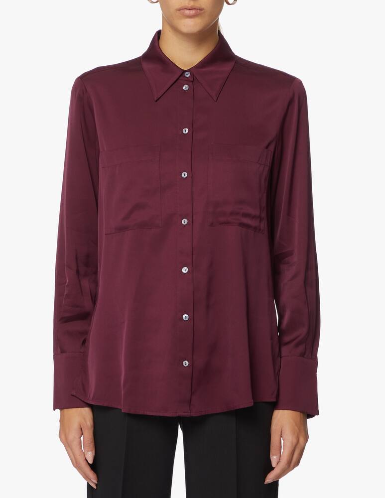 rinascente Attic and Barn Camicia in misto viscosa Blande