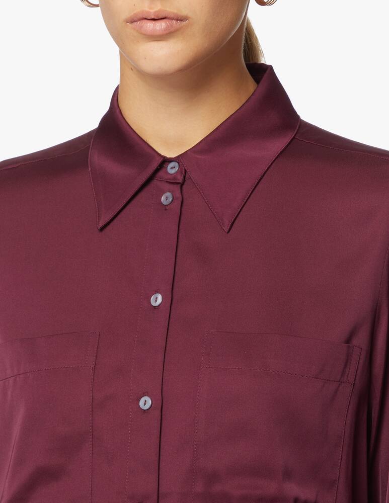 rinascente Attic and Barn Camicia in misto viscosa Blande