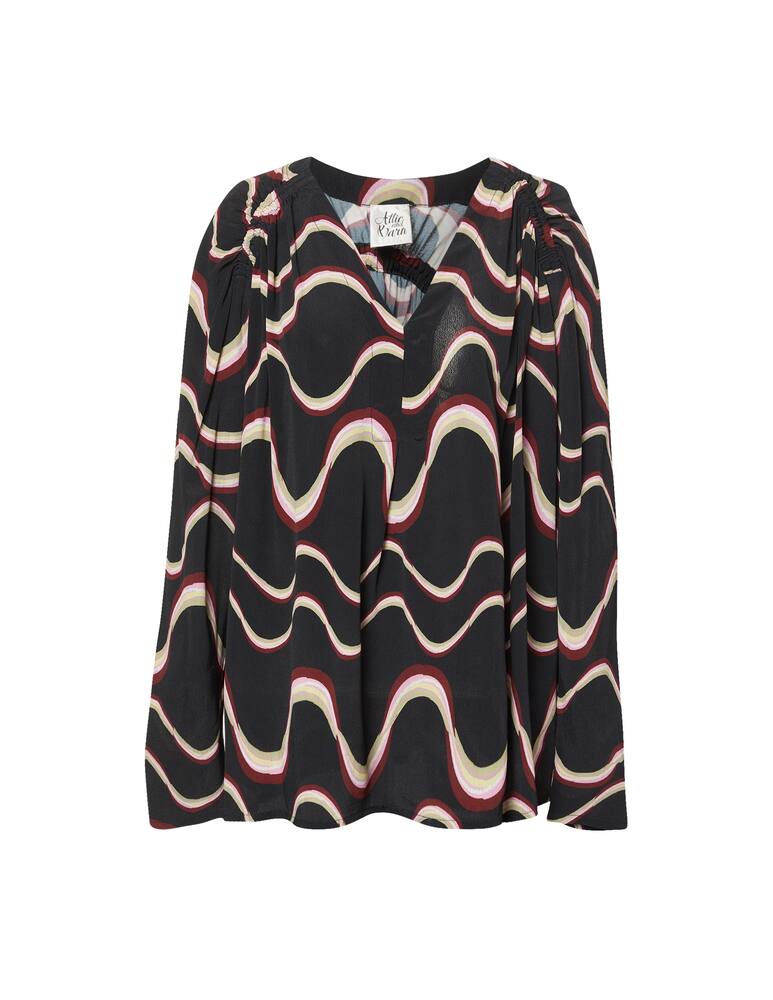 rinascente Attic and Barn Maglietta in viscosa a manica lunga 