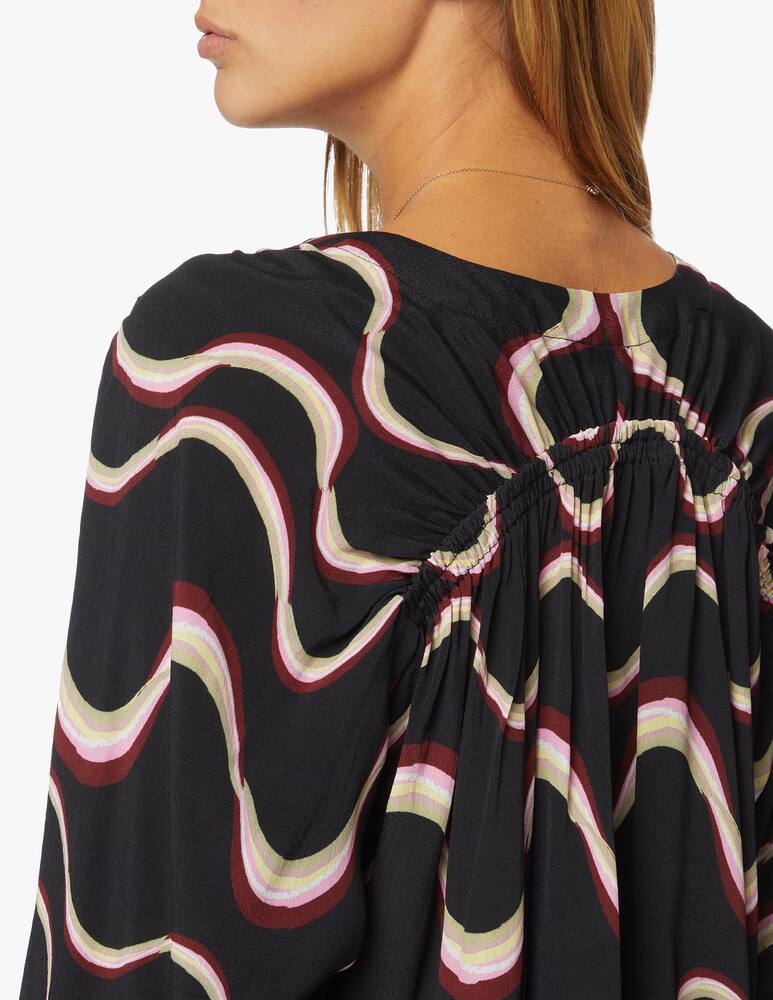 rinascente Attic and Barn Maglietta in viscosa a manica lunga 