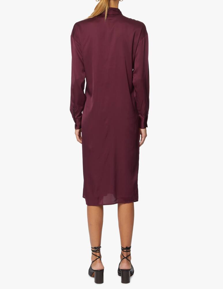 rinascente Attic and Barn Viscose blend midi dress