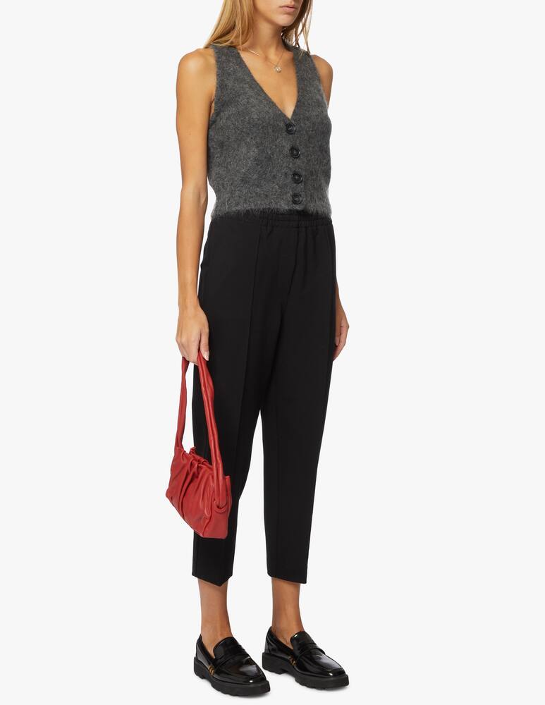 rinascente Attic and Barn Gilet in misto mohair