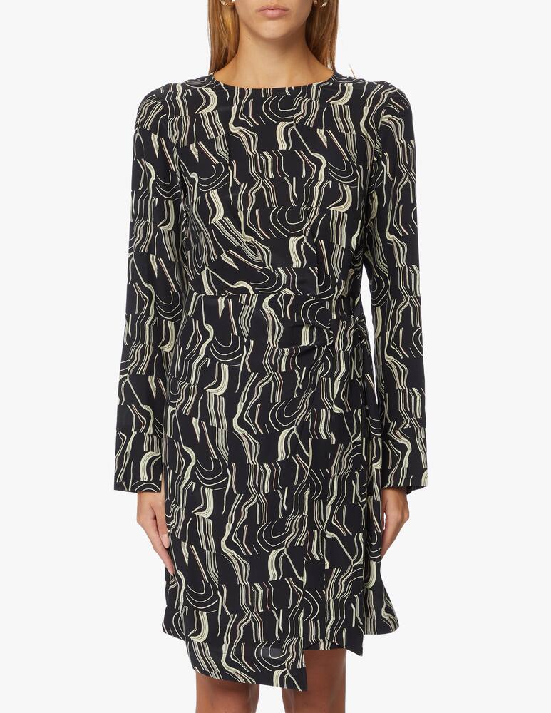 rinascente Attic and Barn Vestito in misto viscosa Rafael