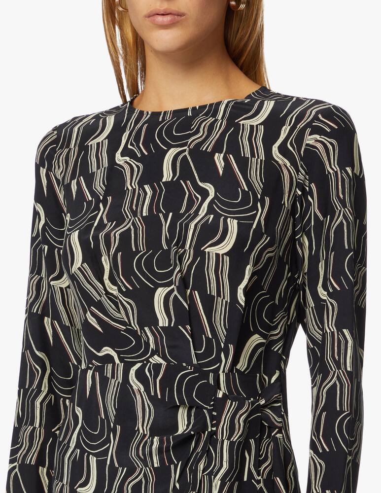 rinascente Attic and Barn Vestito in misto viscosa Rafael