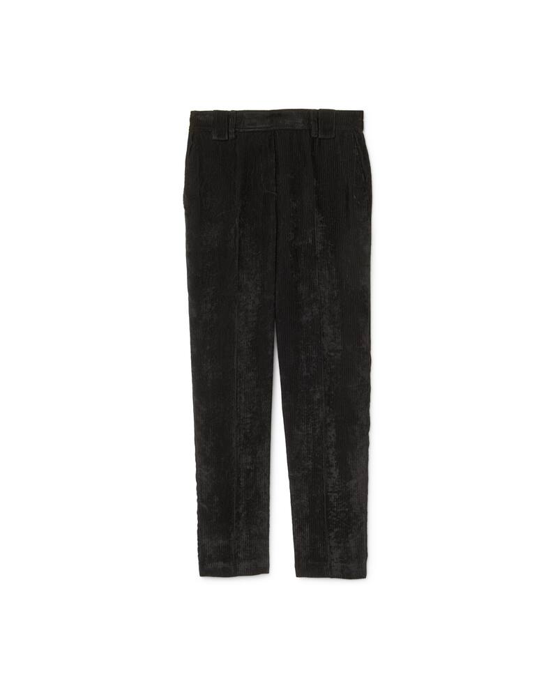 rinascente Momonì High rise carrot trousers Mulhouse