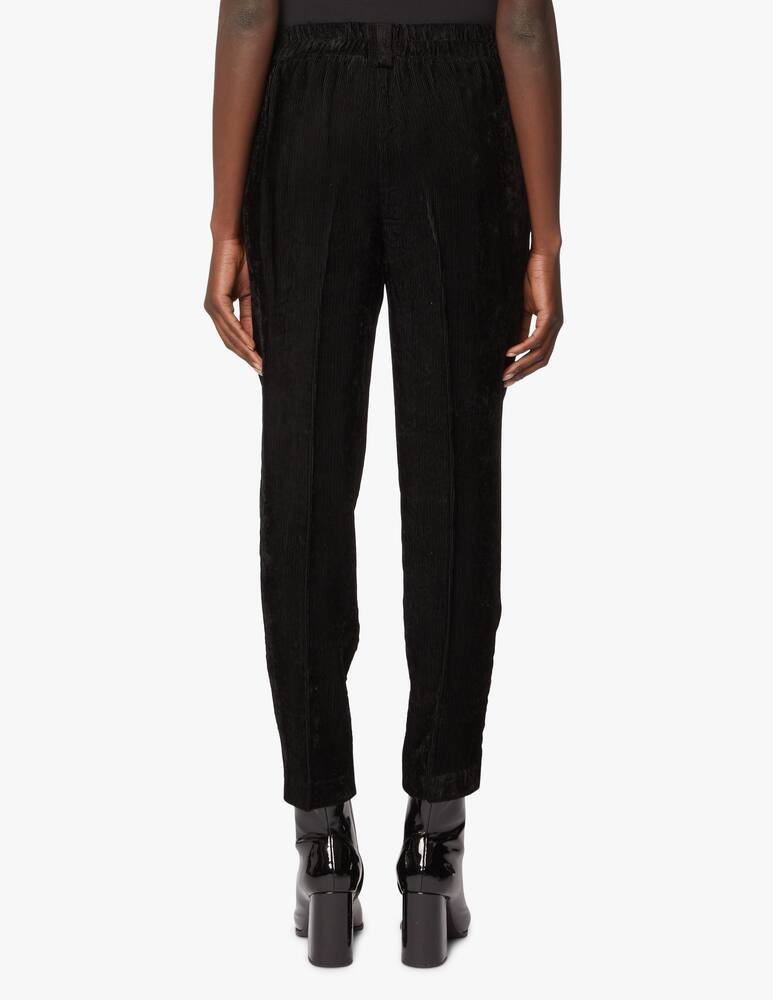 rinascente Momonì High rise carrot trousers Mulhouse