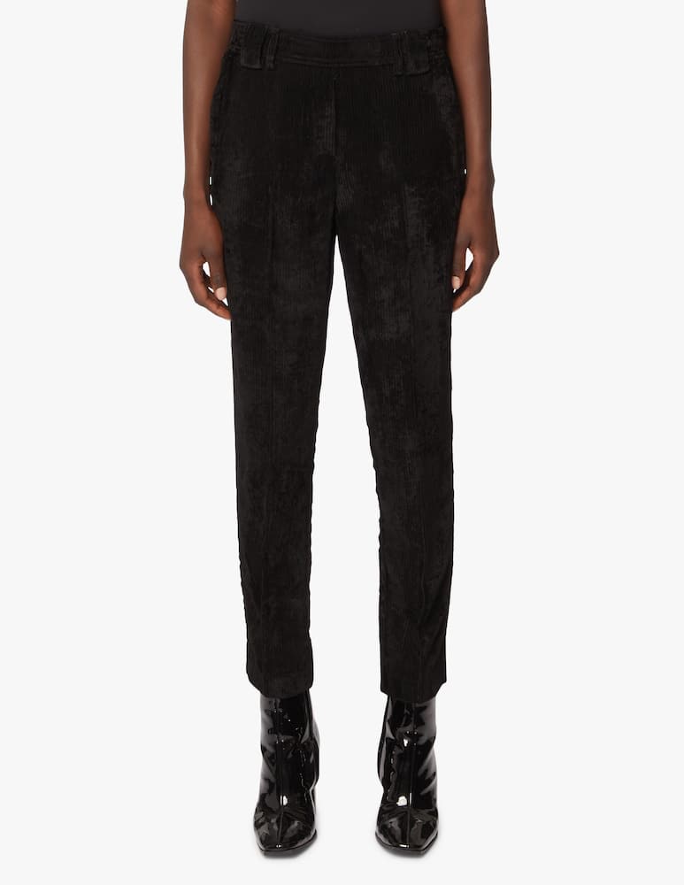 rinascente Momonì High rise carrot trousers Mulhouse