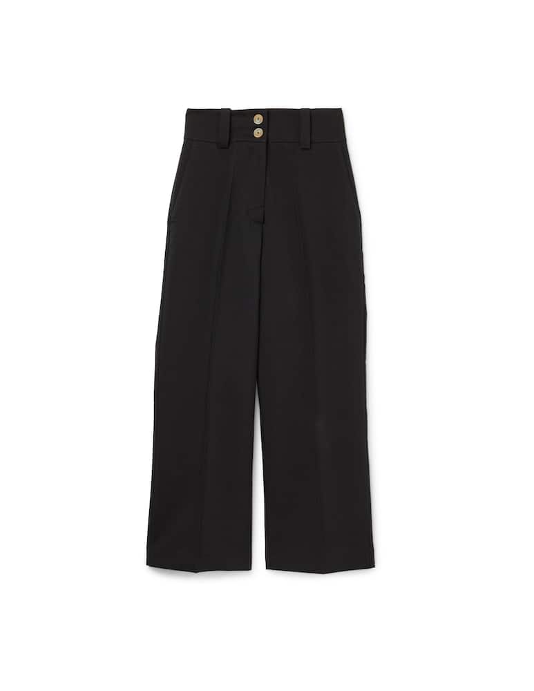 Momonì High rise carrot trousers Bonifacio - picture 1 Momonì High rise carrot trousers Bonifacio - picture 1