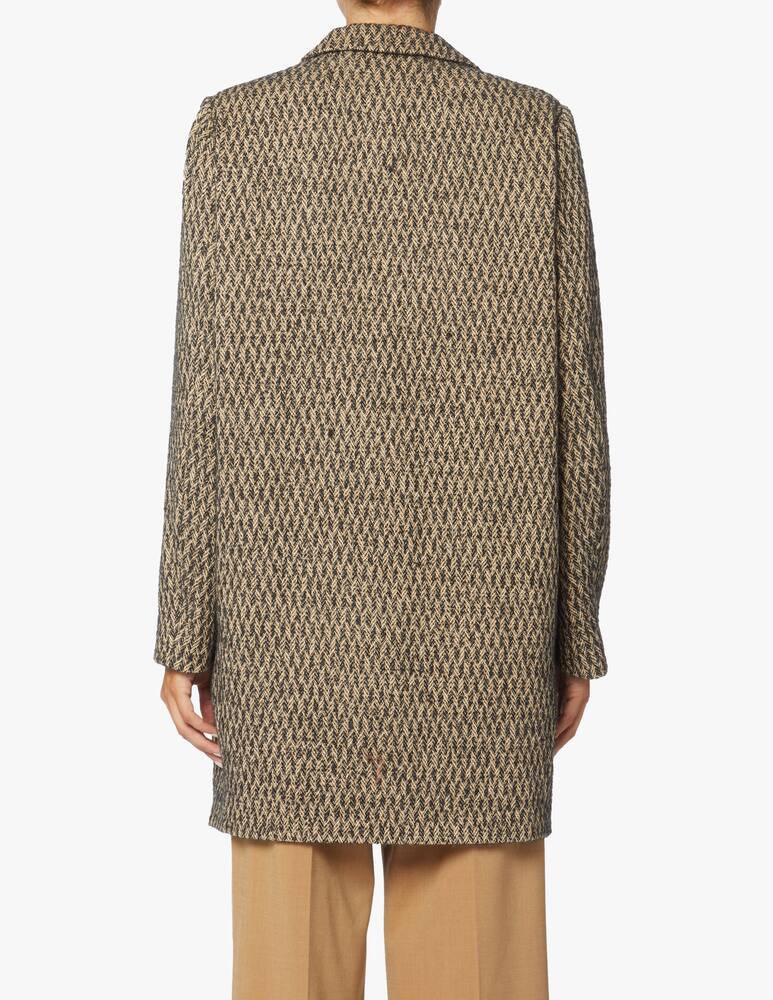 rinascente Momonì Blazer in misto cotone Nanterre