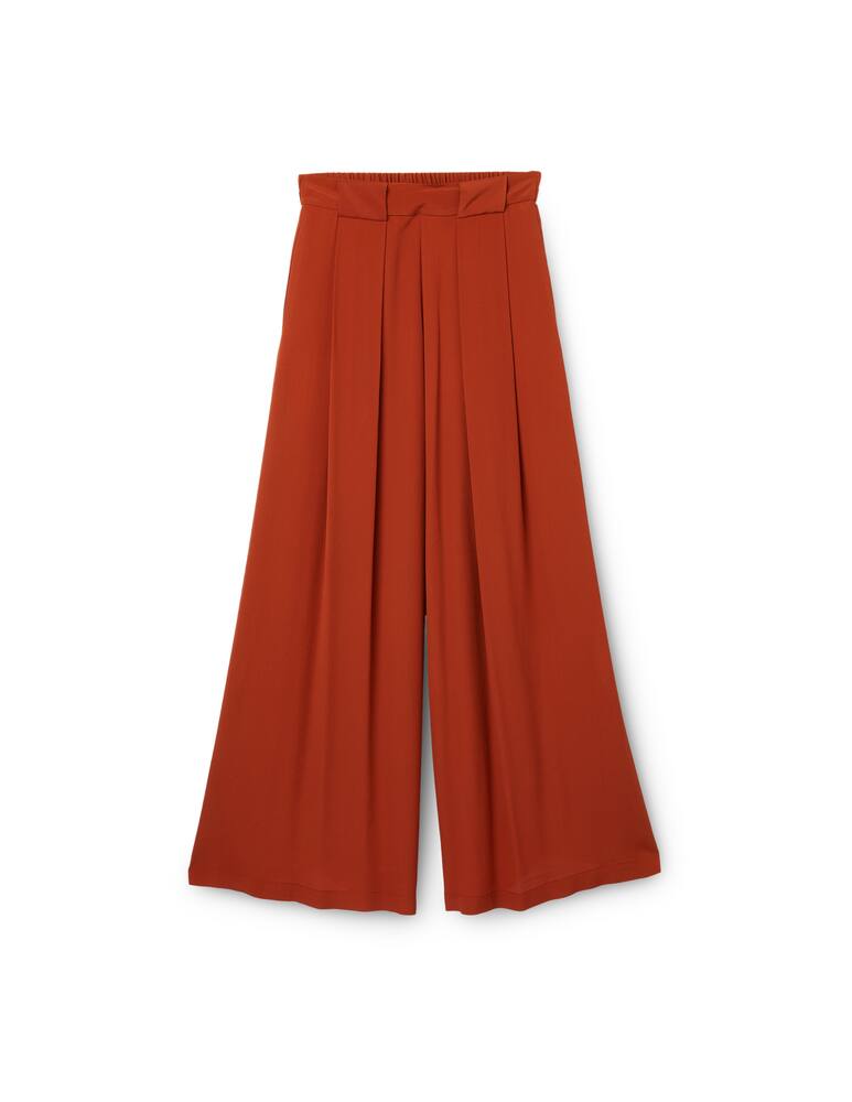 rinascente Momonì Lanzarote trousers - red