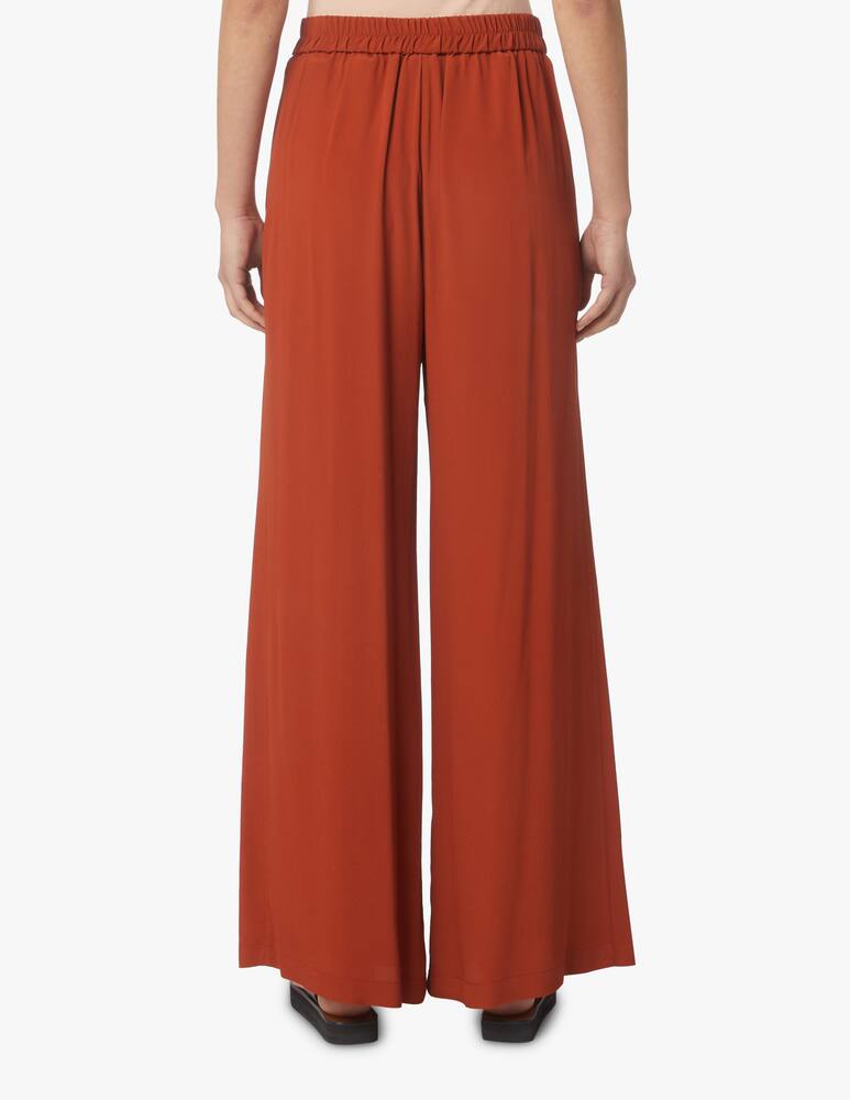 rinascente Momonì Lanzarote trousers - red