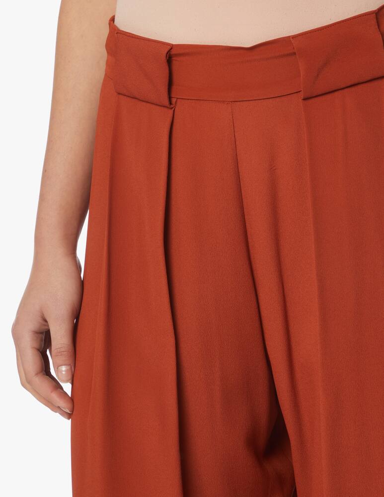 rinascente Momonì Lanzarote trousers - red