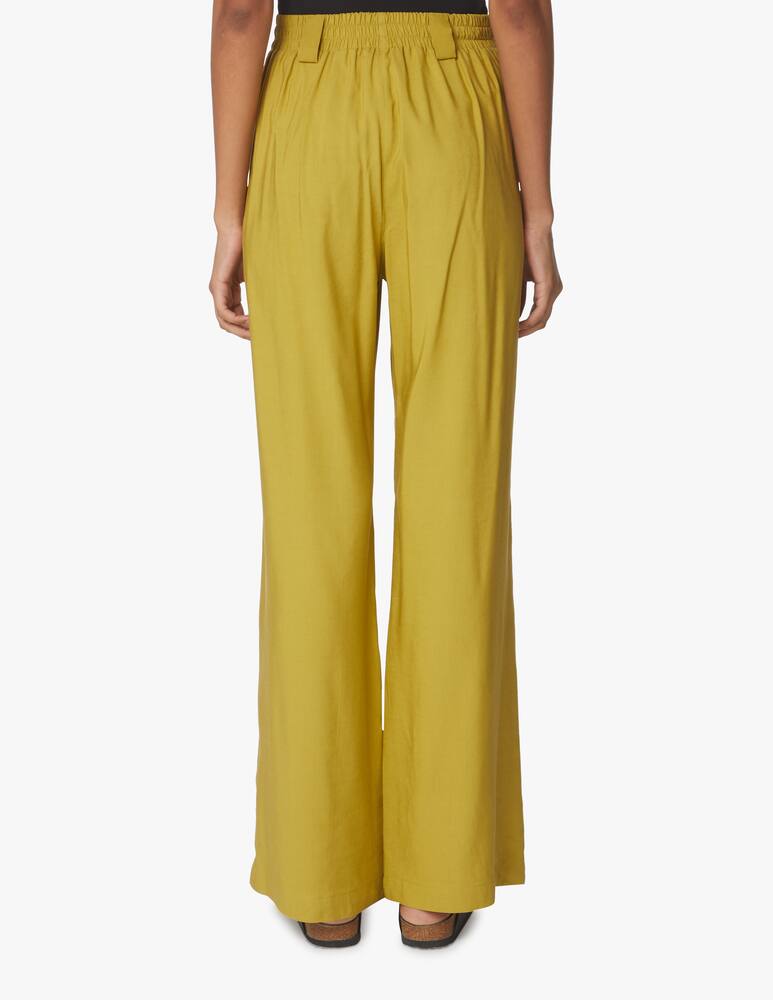 rinascente Momonì Lanzarote trousers - yellow