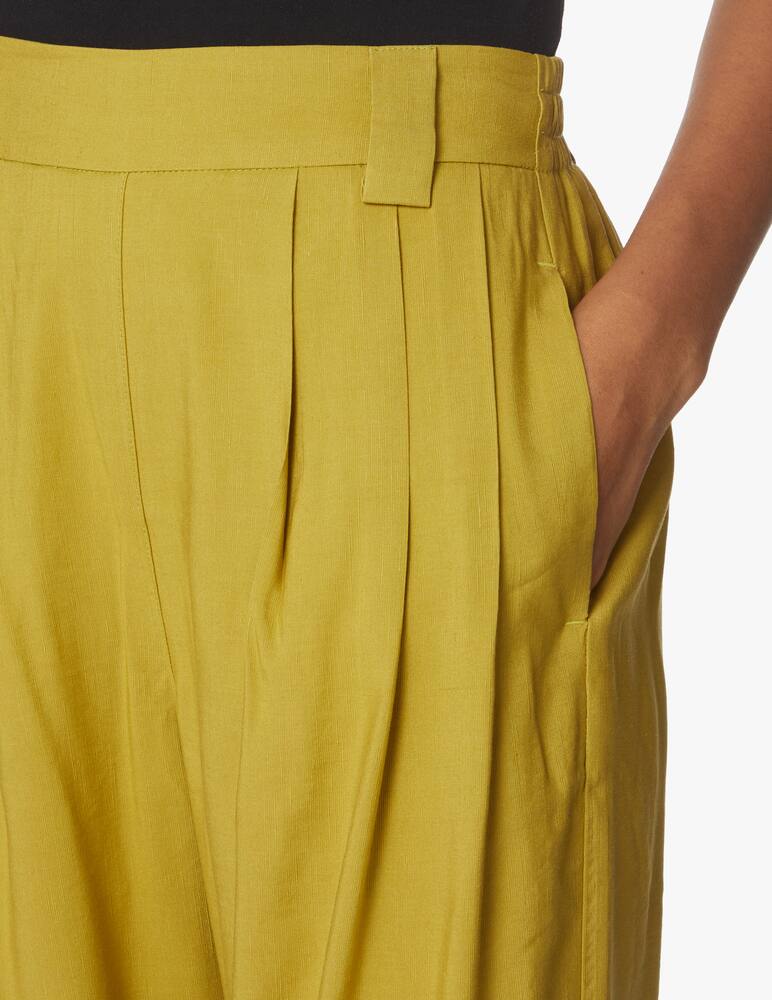 rinascente Momonì Lanzarote trousers - yellow