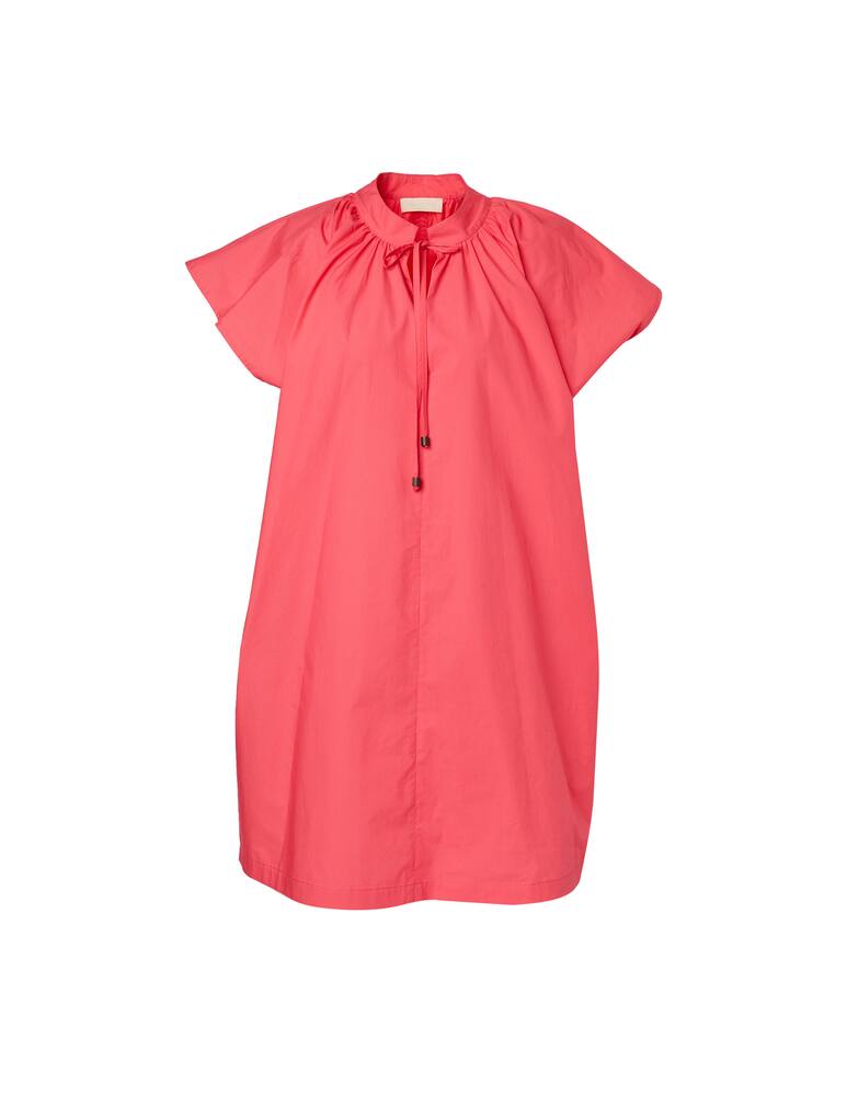 rinascente Momonì Key West cotton dress - pink