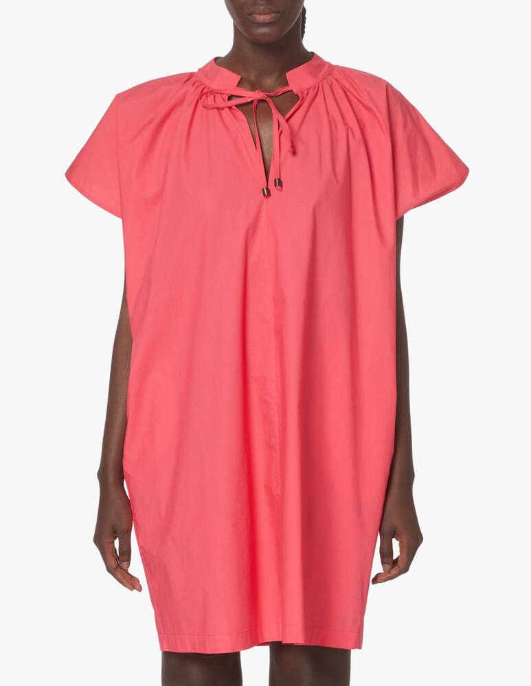 rinascente Momonì Key West cotton dress - pink