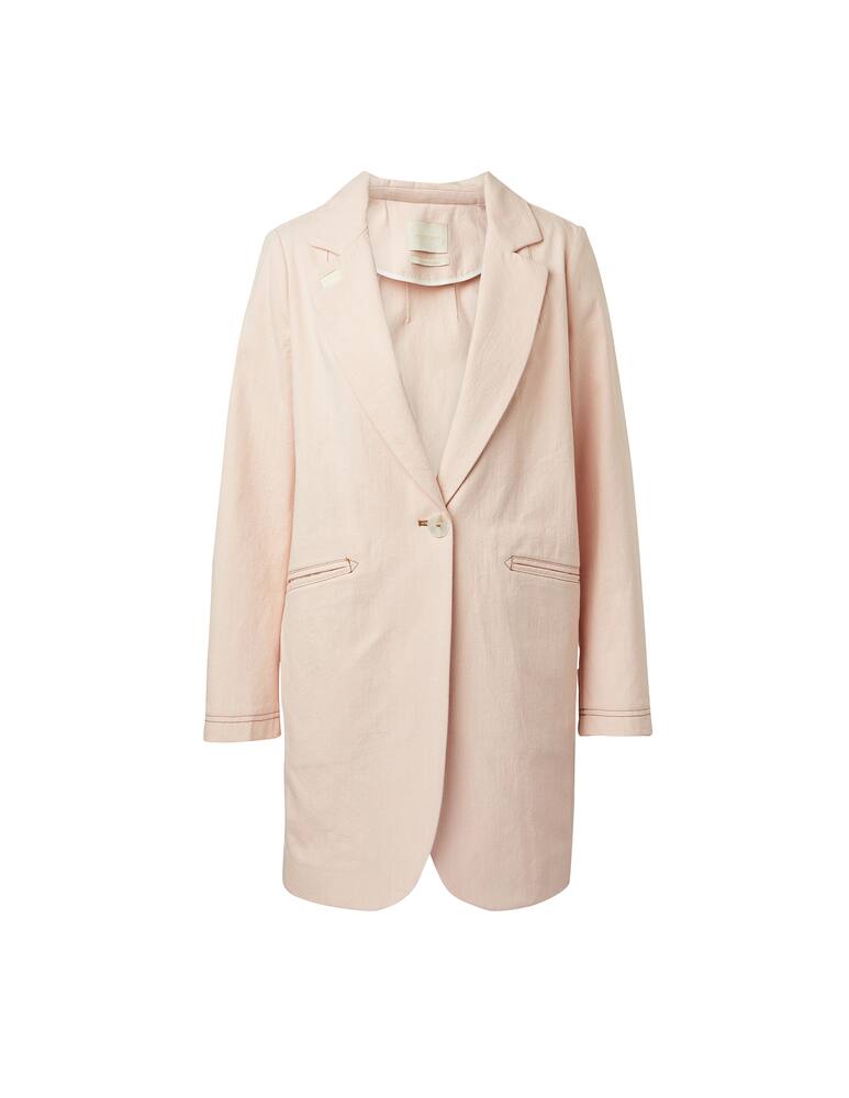 rinascente Momonì Giacca Bradford - rosa